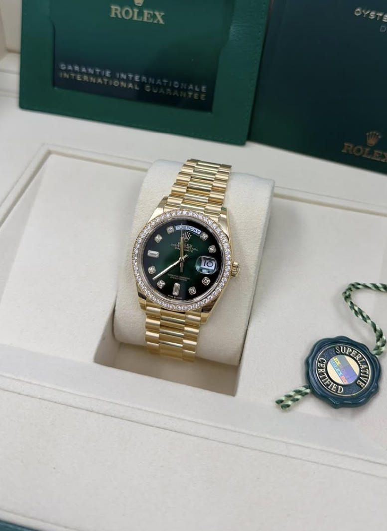 Rolex Day-Date 36